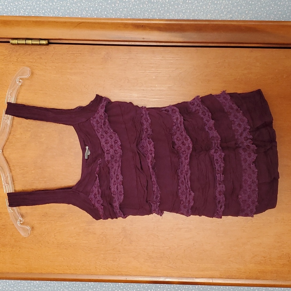 Cute tank top
